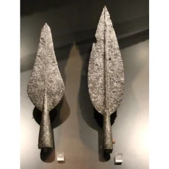 Fer De Lance Celtique En Forme De Feuille -Halloween Boutique fer de lance celtique en forme de feuille 2