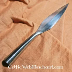 Fer De Lance, Début Du Moyen-age, 28.5cm