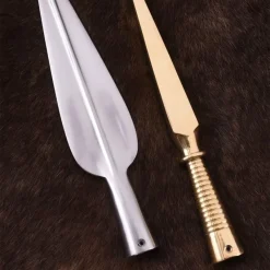 Deepeeka Fer De Lance Et Capuche Dory Grec 9 Deepeeka Fer De Lance Et Capuche Dory Grec -Halloween Boutique fer de lance et capuche dory grec 3