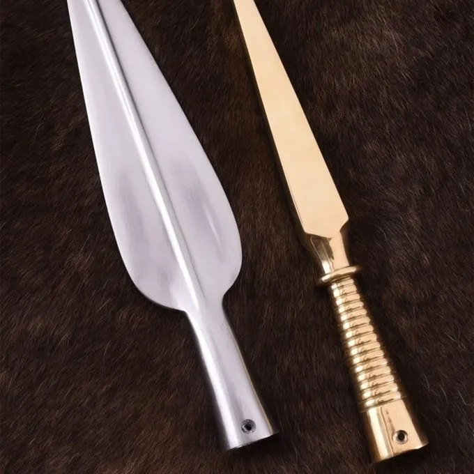 Deepeeka Fer De Lance Et Capuche Dory Grec 4 Deepeeka Fer De Lance Et Capuche Dory Grec – Image 4