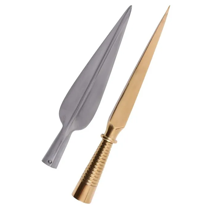 Deepeeka Fer De Lance Et Capuche Dory Grec 1 Deepeeka Fer De Lance Et Capuche Dory Grec