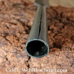 Ulfberth Fer De Lance Germanique, En Acier De Damas -Halloween Boutique fer de lance germanique en acier de damas 3