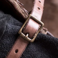 Ulfberth Gant En Cuir De Contact Complet, Main Gauche -Halloween Boutique gant en cuir de contact complet main gauche 5