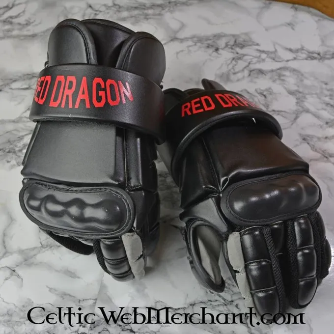 Red Dragon Gants De Combat Epée M 1 Red Dragon Gants De Combat Epée M