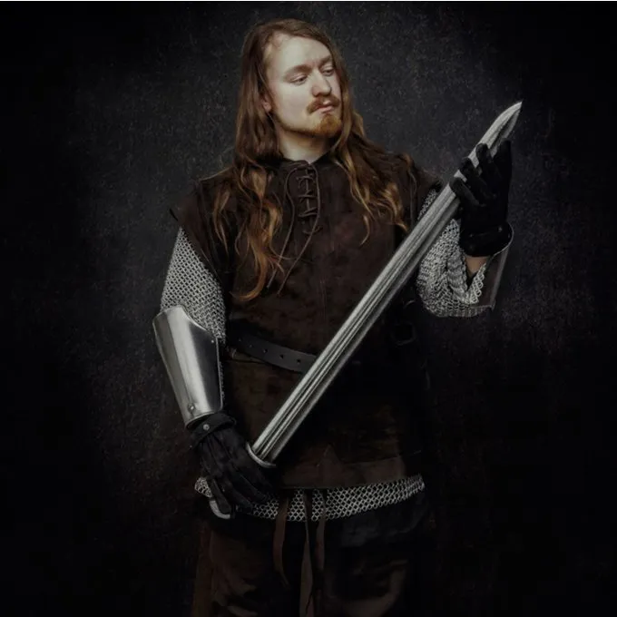 Mytholon Gants En Cuir Hartwig Marron 2 Mytholon Gants En Cuir Hartwig Marron – Image 2