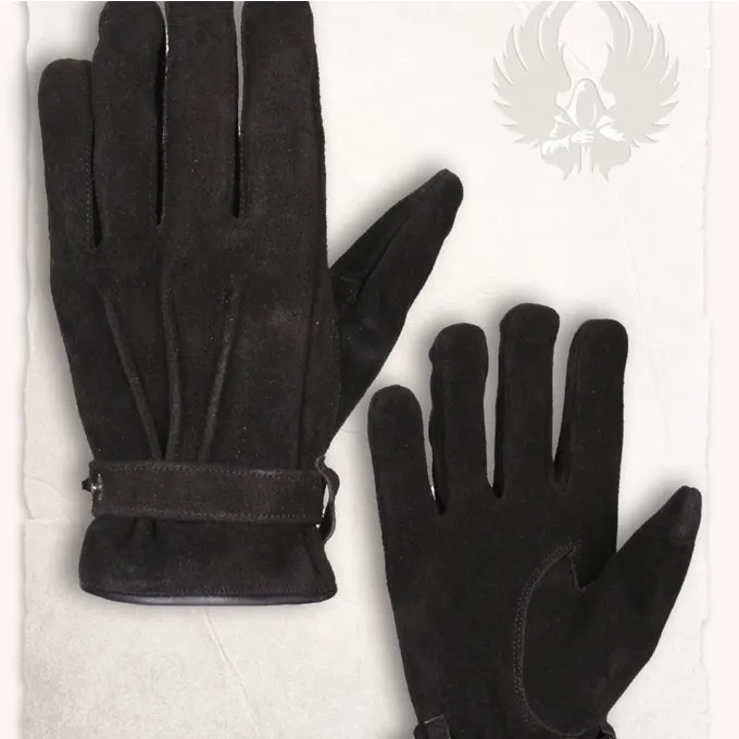 Mytholon Gants En Cuir Hartwig Marron 4 Mytholon Gants En Cuir Hartwig Marron – Image 4
