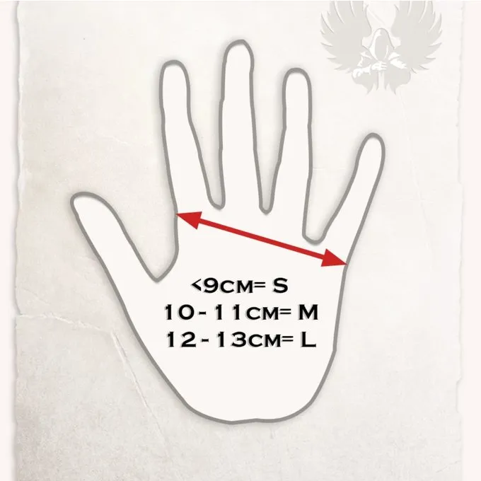 Mytholon Gants En Cuir Hartwig Marron 6 Mytholon Gants En Cuir Hartwig Marron – Image 6