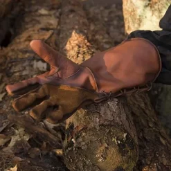 Epic Armoury Gants Médiévaux En Cuir, Marron 9 Epic Armoury Gants Médiévaux En Cuir, Marron -Halloween Boutique gants medievaux en cuir marron 4