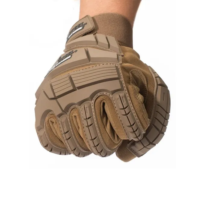 Cold Steel Gants Tactiques, Couleur Sable 2 Cold Steel Gants Tactiques, Couleur Sable – Image 2