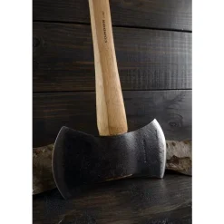 Condor Hache à Bûche Double 5 Condor Hache à Bûche Double -Halloween Boutique hache a buche double 2