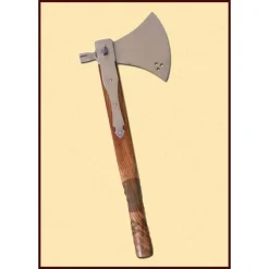 Ulfberth Hache Avec Marteau, 16ème Siècle