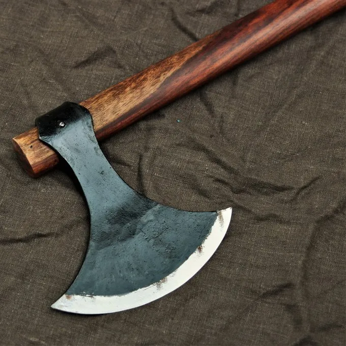 Deepeeka Hache Courte Danoise 3 Deepeeka Hache Courte Danoise – Image 3