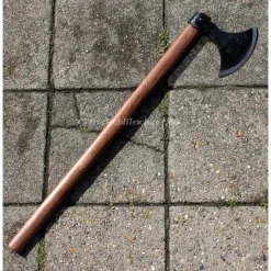 Deepeeka Hache Courte Danoise 9 Deepeeka Hache Courte Danoise -Halloween Boutique hache courte danoise 3