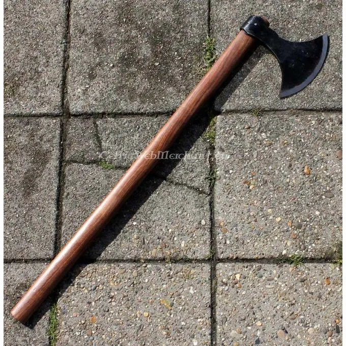 Deepeeka Hache Courte Danoise 4 Deepeeka Hache Courte Danoise – Image 4