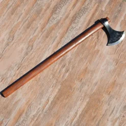 Deepeeka Hache Courte Danoise 11 Deepeeka Hache Courte Danoise -Halloween Boutique hache courte danoise 5