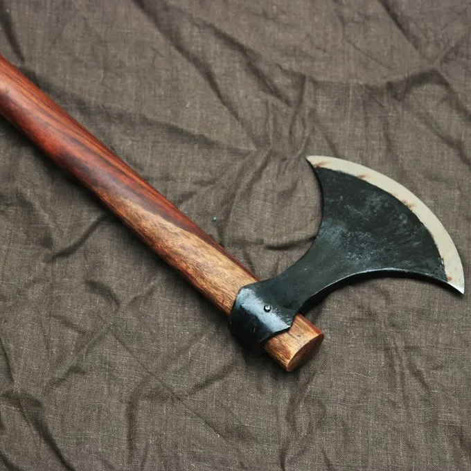 Deepeeka Hache Courte Danoise 1 Deepeeka Hache Courte Danoise