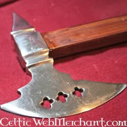 Deepeeka Hache De Combat, 15ème Siècle -Halloween Boutique hache de combat 15eme siecle 4