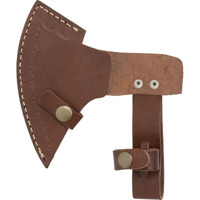 Hache Utilitaire En Acier Damas 2 Hache Utilitaire En Acier Damas – Image 2