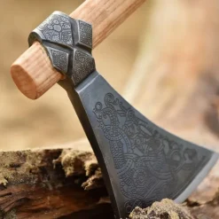 Deepeeka Hache Viking Mammen -Halloween Boutique hache viking mammen 3