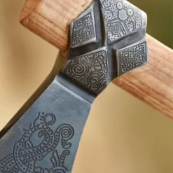 Deepeeka Hache Viking Mammen -Halloween Boutique hache viking mammen 4