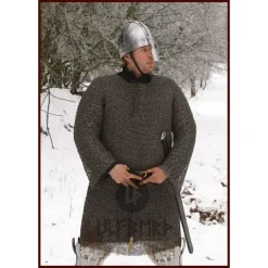 Ulfberth Hauberge Anneaux Mixtes 6 Mm