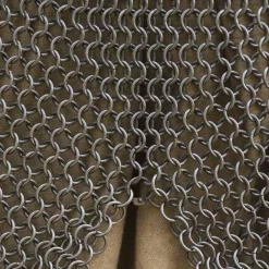 Epic Armoury Haubergeon De Cavalerie, Acier Doux -Halloween Boutique haubergeon de cavalerie acier doux 3