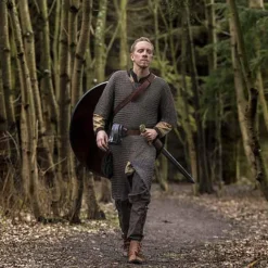 Epic Armoury Haubergeon De Cavalerie, Acier Doux -Halloween Boutique haubergeon de cavalerie acier doux 5