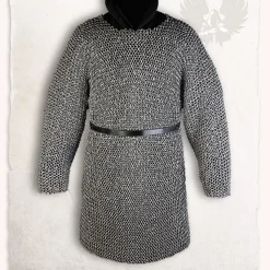 Mytholon Hauberk Richard, Anneaux Plats Rivetée