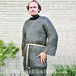 Ulfberth Haubert à Manches Longues, 8 Mm -Halloween Boutique haubert a manches longues 8 mm 2