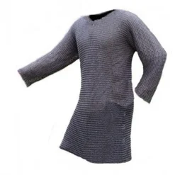 Ulfberth Haubert à Manches Longues, 8 Mm -Halloween Boutique haubert a manches longues 8 mm 3