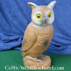 Hibou 3D -Halloween Boutique hibou 3d 3