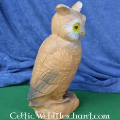 Hibou 3D -Halloween Boutique hibou 3d 4