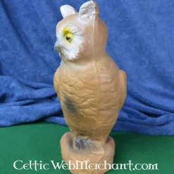 Hibou 3D -Halloween Boutique hibou 3d 5