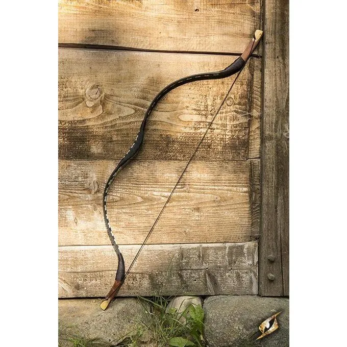 Epic Armoury Horsebow, Noir 2 Epic Armoury Horsebow, Noir – Image 2