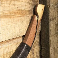 Epic Armoury Horsebow, Noir 8 Epic Armoury Horsebow, Noir -Halloween Boutique horsebow noir 2