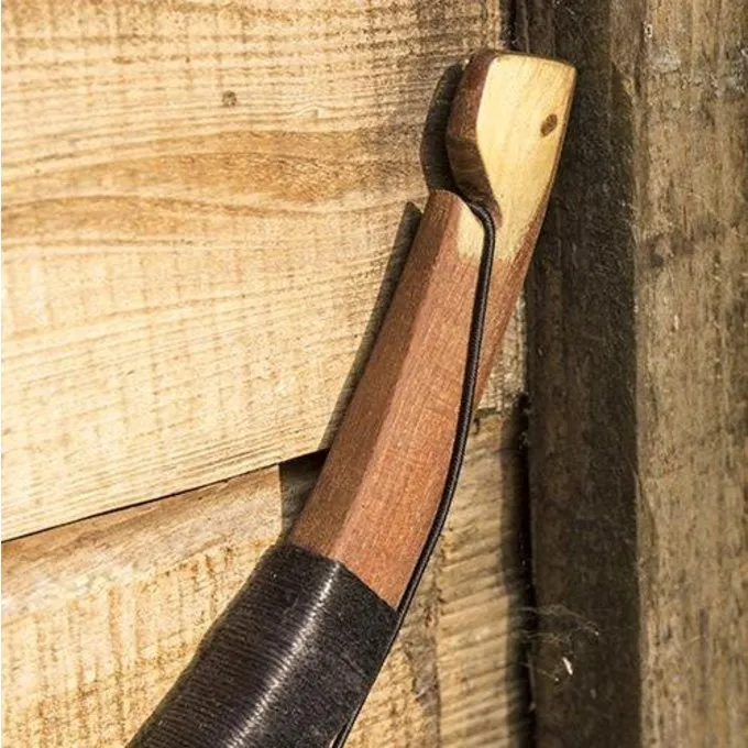 Epic Armoury Horsebow, Noir 3 Epic Armoury Horsebow, Noir – Image 3