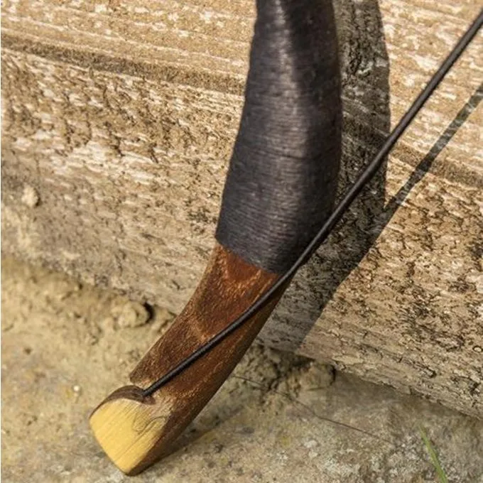 Epic Armoury Horsebow, Noir 4 Epic Armoury Horsebow, Noir – Image 4