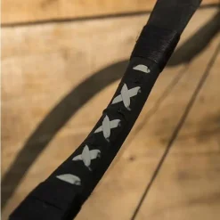 Epic Armoury Horsebow, Noir 11 Epic Armoury Horsebow, Noir -Halloween Boutique horsebow noir 5