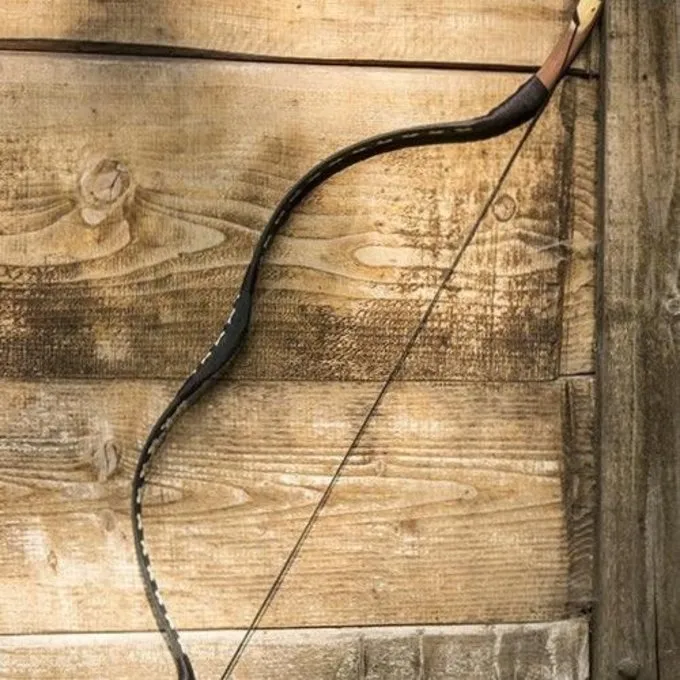 Epic Armoury Horsebow, Noir 1 Epic Armoury Horsebow, Noir