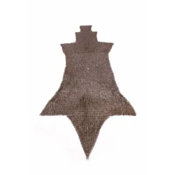 Ulfberth Jambière De Maille, Anneaux Plats-rivets Triangle