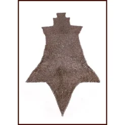 Ulfberth Jambière De Maille, Anneaux Ronds-rivets Ronds