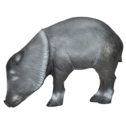 Javelina Debout 3D
