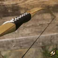 Epic Armoury Junior Longbow, Bois Clair 7 Epic Armoury Junior Longbow, Bois Clair -Halloween Boutique junior longbow bois clair 2