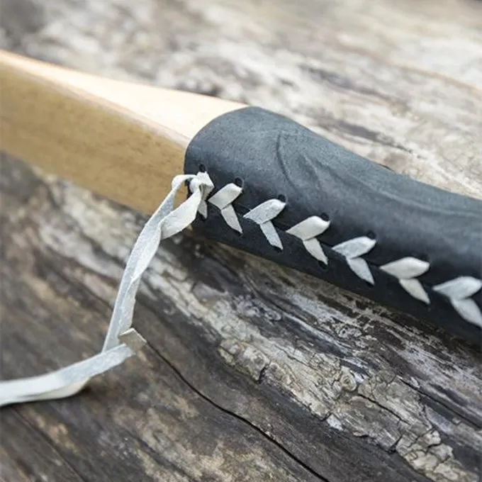 Epic Armoury Junior Longbow, Bois Clair 4 Epic Armoury Junior Longbow, Bois Clair – Image 4