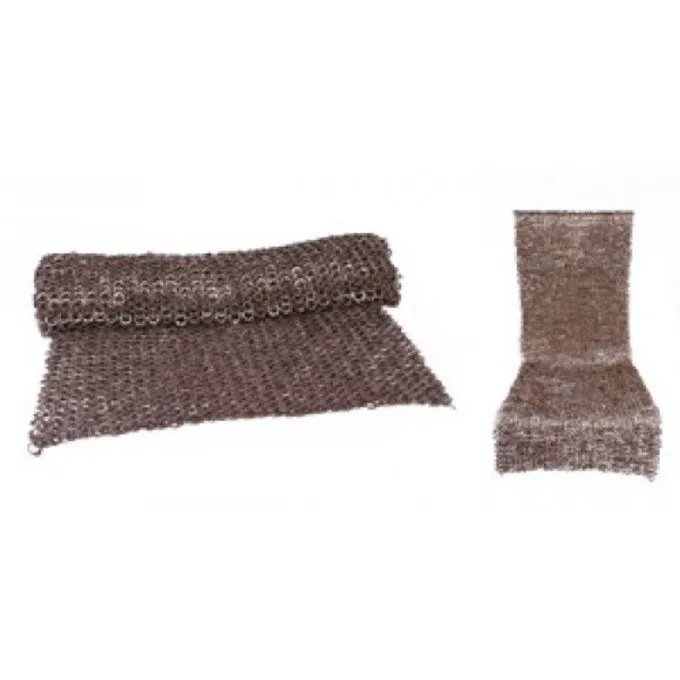 Ulfberth Juppe De Maille, Anneaux Mixtes, 6 Mm 1 Ulfberth Juppe De Maille, Anneaux Mixtes, 6 Mm