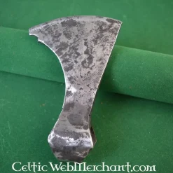 Ulfberth Lame (fer) De Hache Barbue, Patinée, Battle-ready (émoussé) -Halloween Boutique lame fer de hache barbue patinee battle ready emou 2