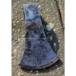 Ulfberth Lame (fer) De Hache, Patinée, Battle-ready (émoussé) -Halloween Boutique lame fer de hache patinee battle ready emousse 2