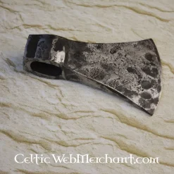 Ulfberth Lame (fer) De Hache, Patinée, Battle-ready (émoussé) -Halloween Boutique lame fer de hache patinee battle ready emousse 3