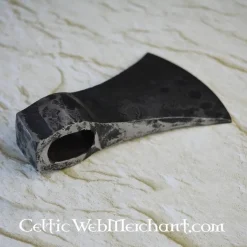 Ulfberth Lame (fer) De Hache, Patinée, Battle-ready (émoussé) -Halloween Boutique lame fer de hache patinee battle ready emousse 4