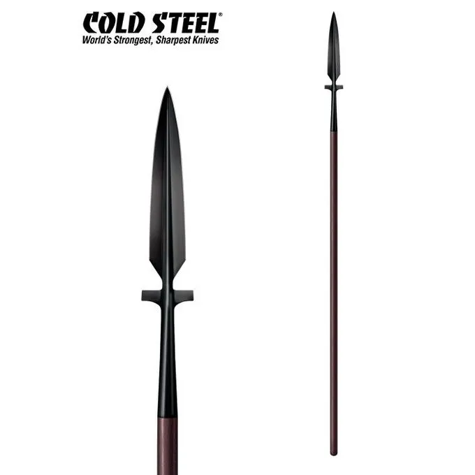 Cold Steel Lance à Ailettes, MAA 1 Cold Steel Lance à Ailettes, MAA